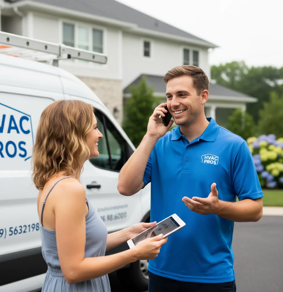 AC Installation in Whitingham, VT